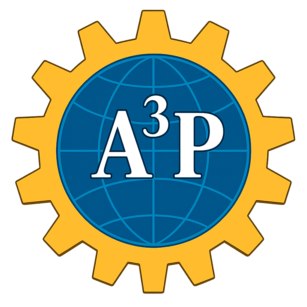 A3P Logo Transparente